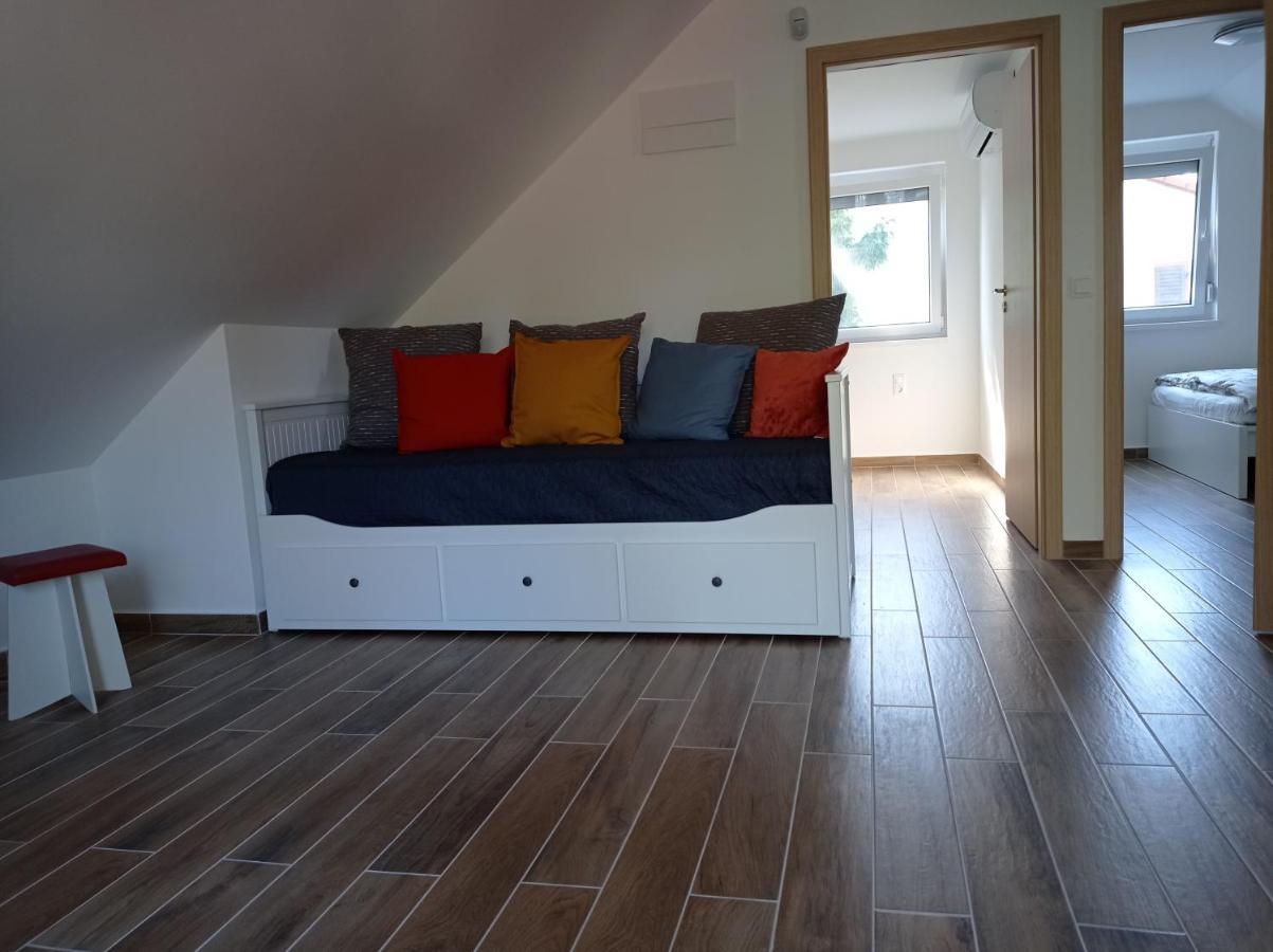 Relax Apartment Fonyód 外观 照片