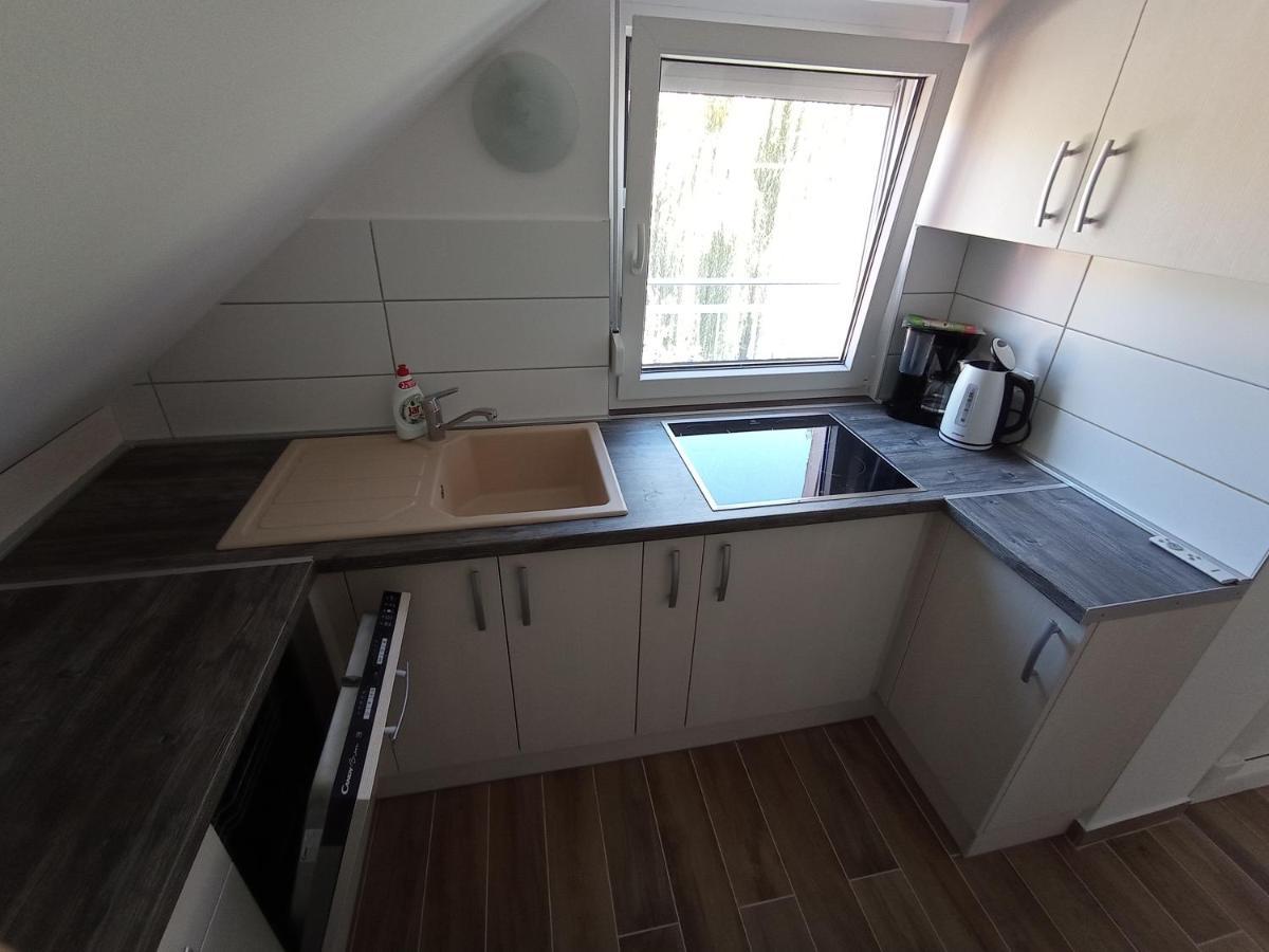 Relax Apartment Fonyód 外观 照片