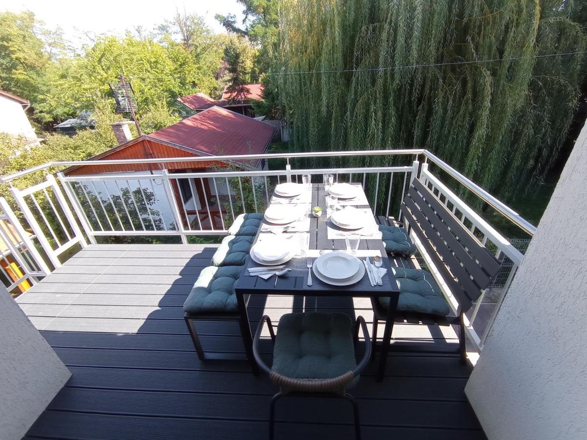 Relax Apartment Fonyód 外观 照片