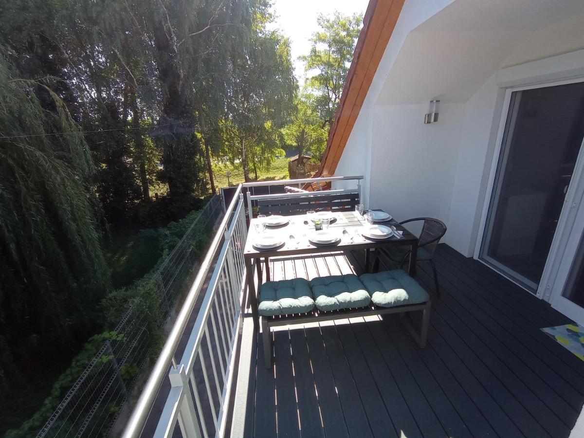 Relax Apartment Fonyód 外观 照片