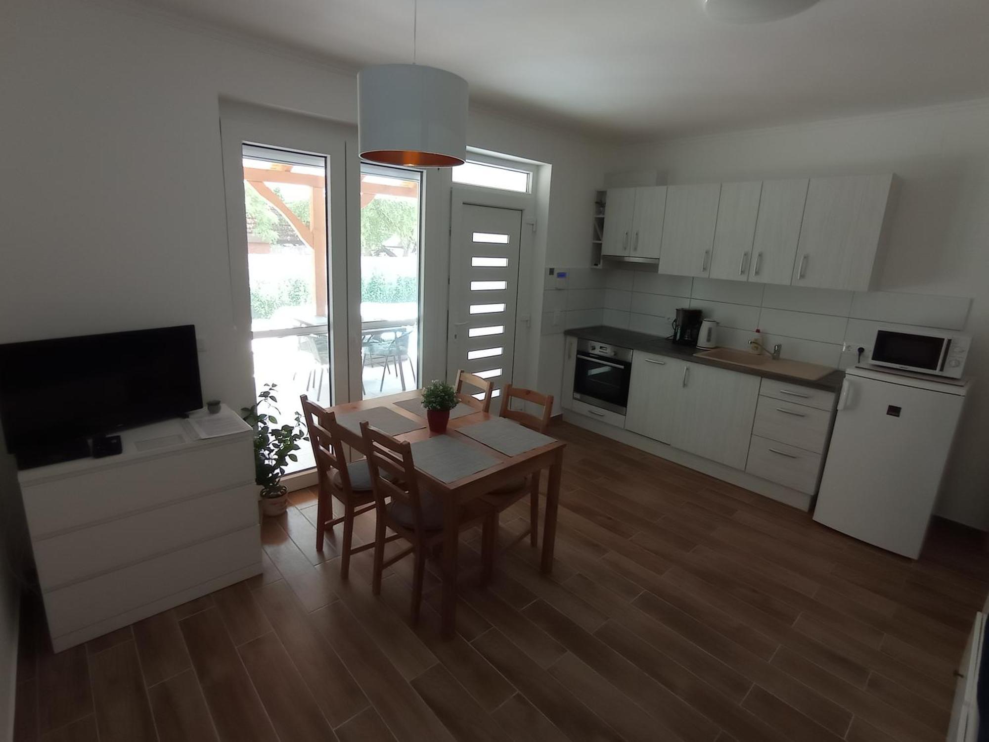 Relax Apartment Fonyód 外观 照片