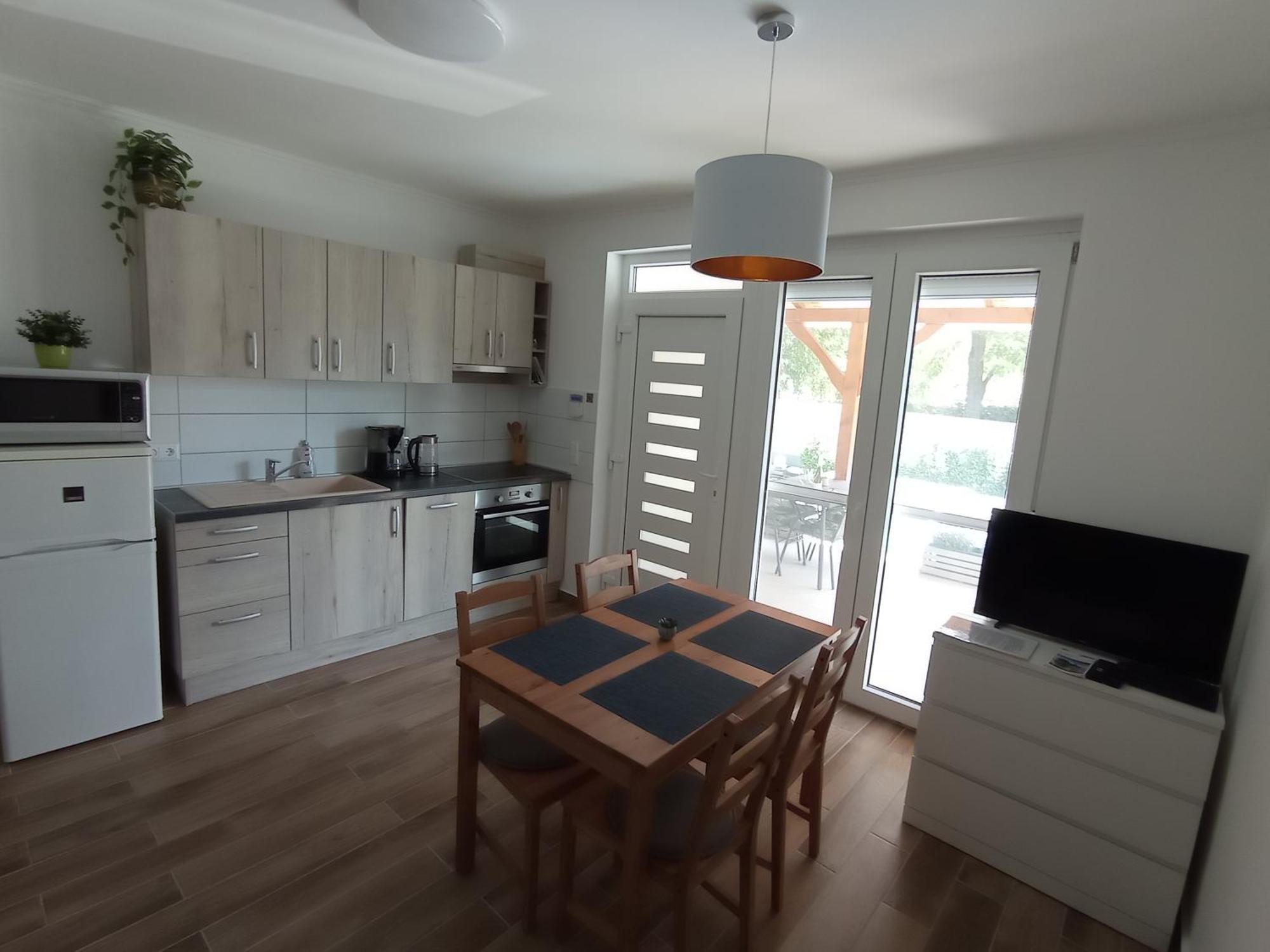 Relax Apartment Fonyód 外观 照片
