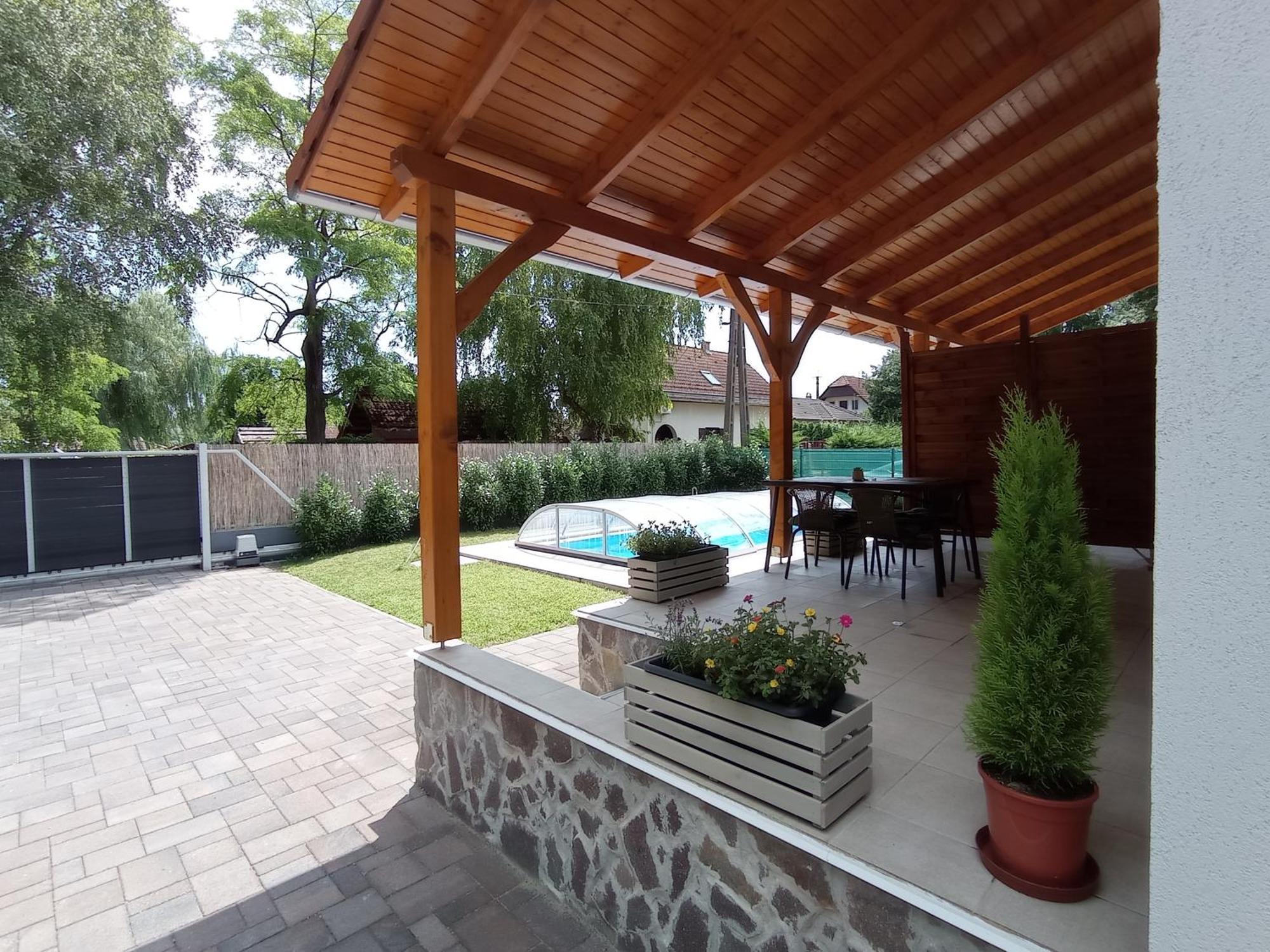 Relax Apartment Fonyód 外观 照片