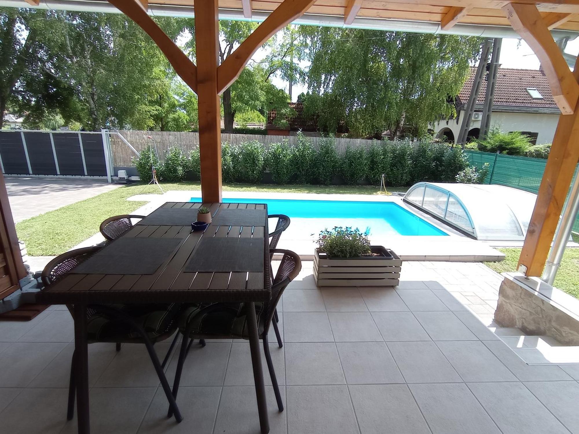 Relax Apartment Fonyód 外观 照片